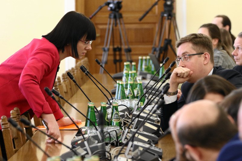 Biuro Analiz Sejmowych zwraca uwagę, że przyjęcie projektu "Zatrzymaj aborcję" może pogłębić podział w społeczeństwie.