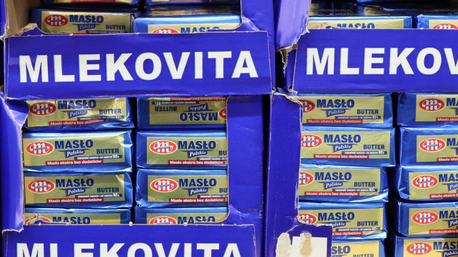 Biedronka rozdaje masło za darmo. Jest tylko ten jeden warunek.