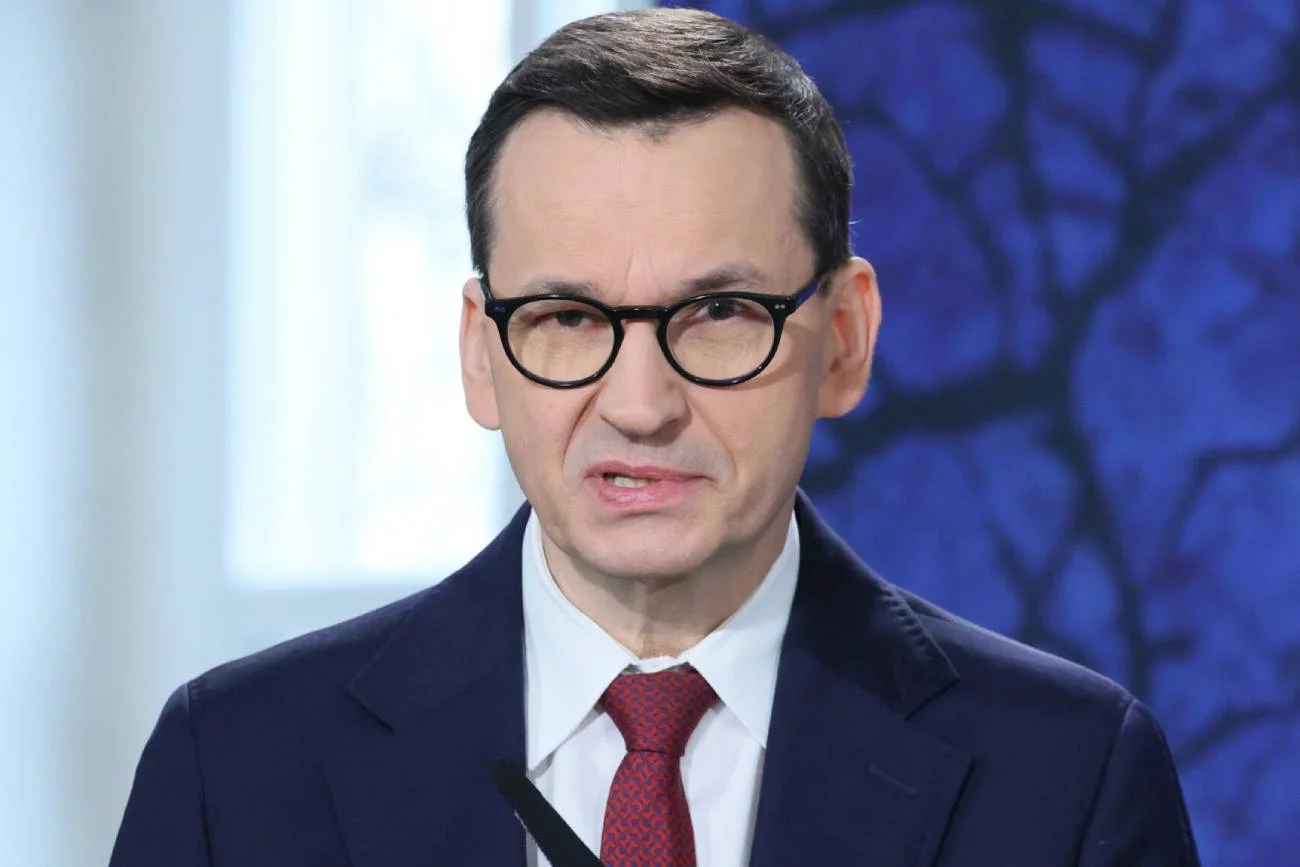 Morawiecki inwigilowany przez służby Kamińskiego i Wąsika. Nieoficjalnie