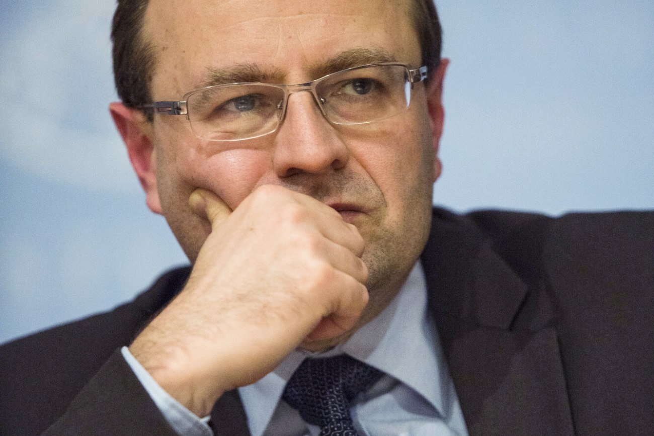 Politolog UKSW prof. dr hab. Antoni Dudek ocenia aktualną sytuację na scenie politycznej. Politolog UKSW prof. dr hab. Antoni Dudek.