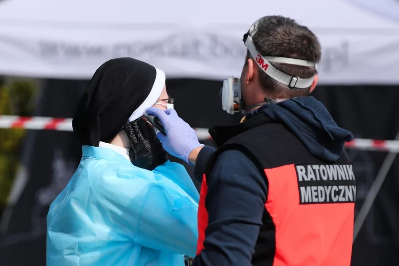 13 października obchodzimy Dzień Ratownictwa Medycznego.