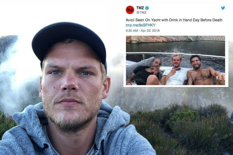 28-letni muzyk Avicii zmarł nagle. Okoliczności śmierci wciąż owiane są tajemnicą