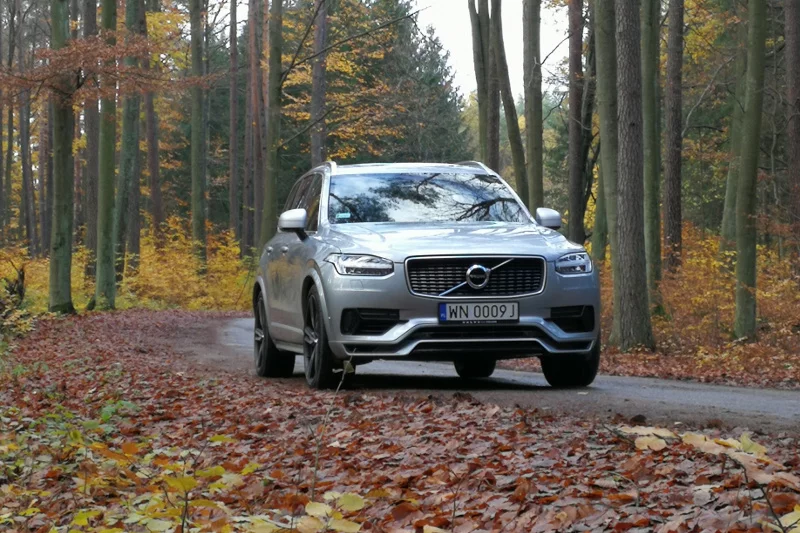 Stworzenie nowego Volvo XC90 kosztowało 11 miliardów dolarów.