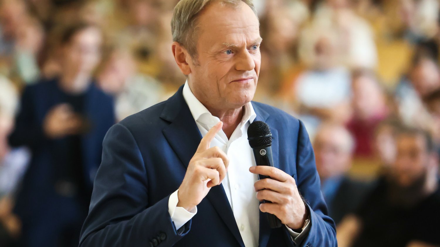 Donald Tusk