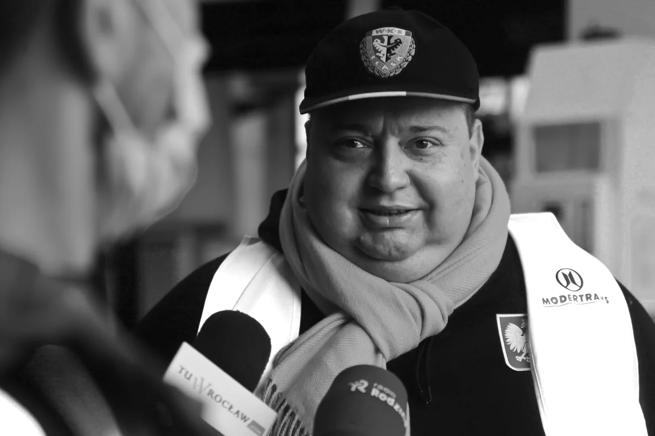 Nie żyje Krzysztof Balawejder. Prezes MPK Wrocław