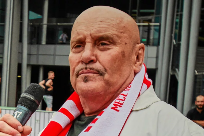 Marian Lichtman żałuje, tego co powiedział Ewie Krawczyk po śmierci jej męża.