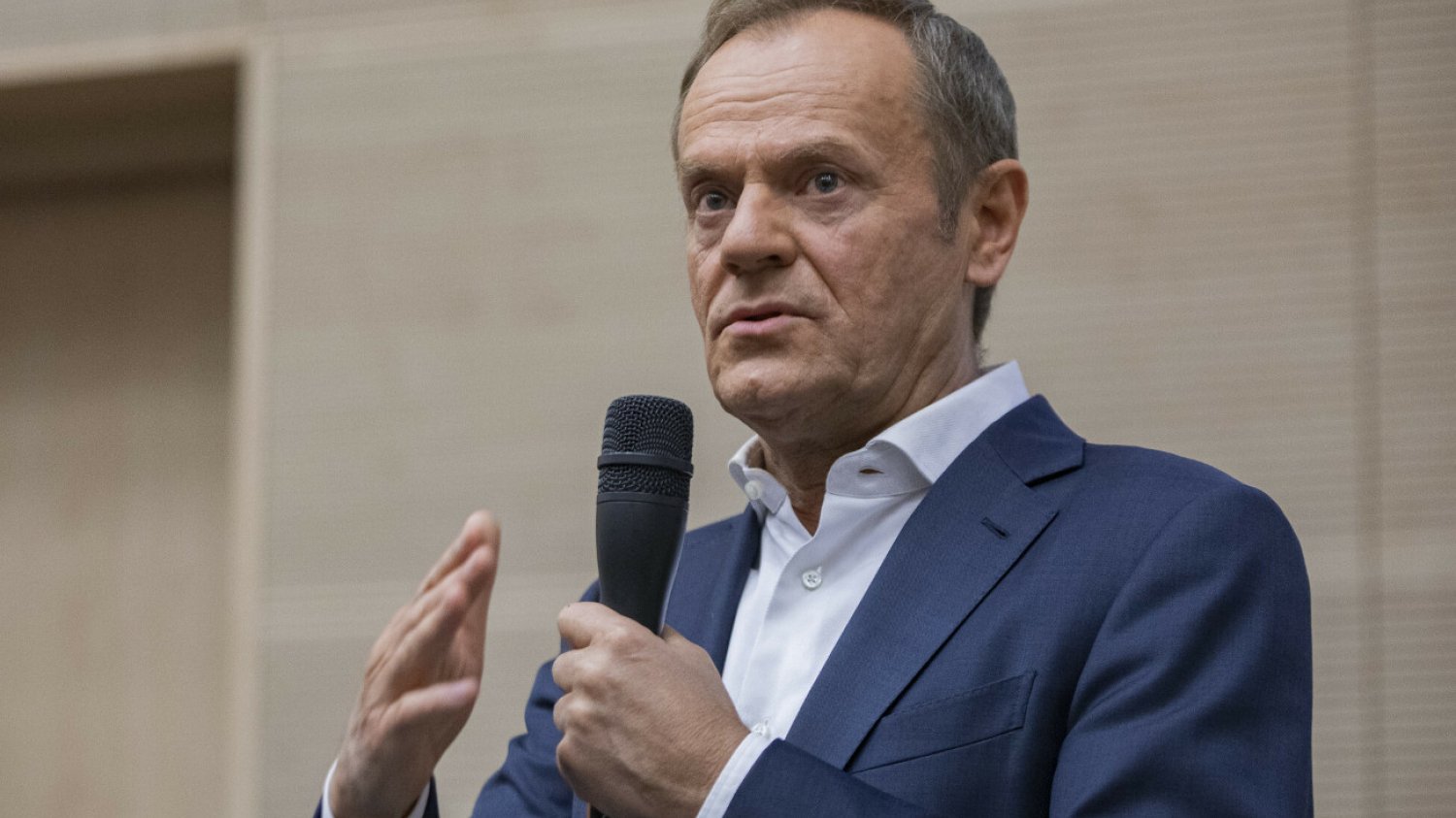 Seniorka z mazowieckiej wsi ostro krytykowała Donalda Tuska. Szybko została bohaterką prawicy.