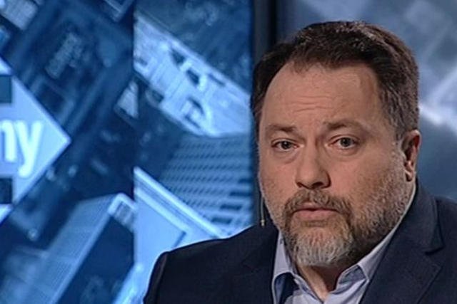 Marcin Celiński odchodzi z TVP Info. Stracił program "4 strony".