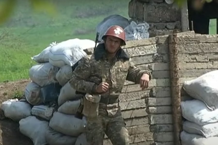 Armenia i Azerbejdżan oskarżają się o eskalację konfliktu