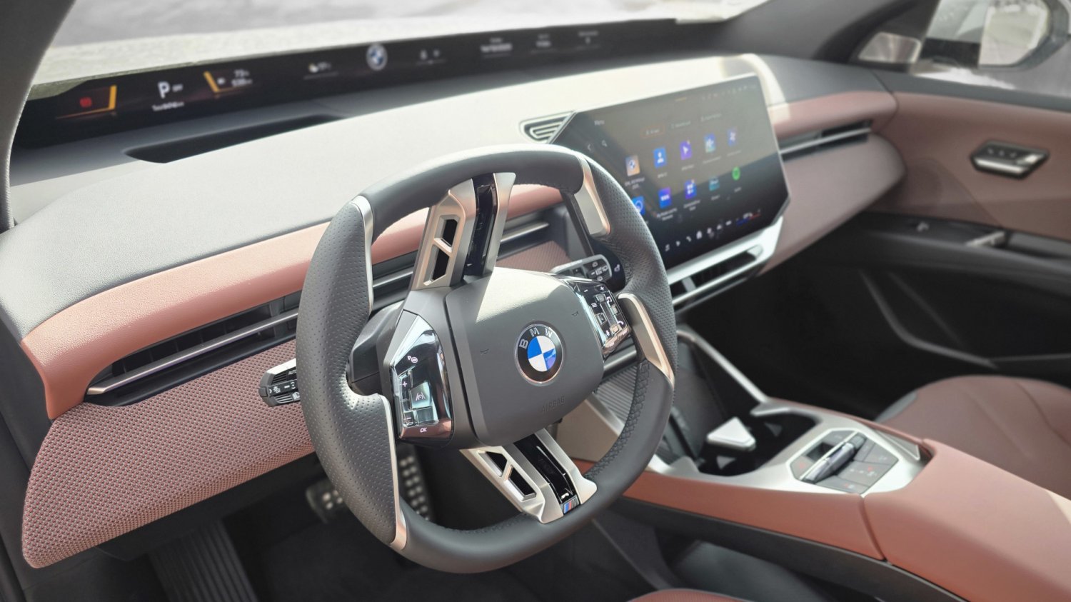 BMW iX3 BMW iX3