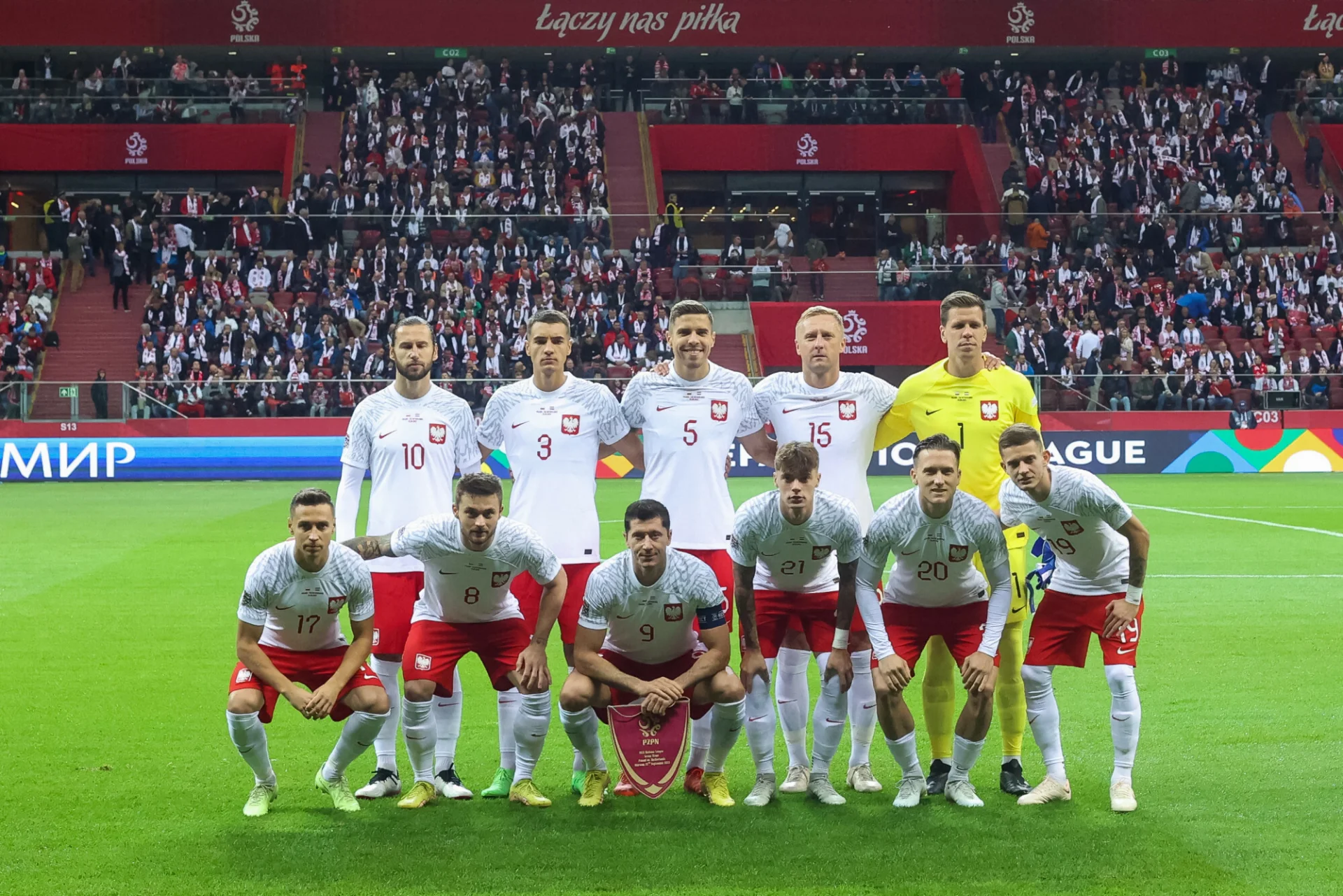 Czesław Michniewicz dokona jednej ważnej zmiany. Czy takim składem zagramy z Walią?