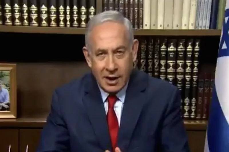 Redaktor naczelny "Jerusalem Post" broni wersji gazety ws. słów Netanjahu