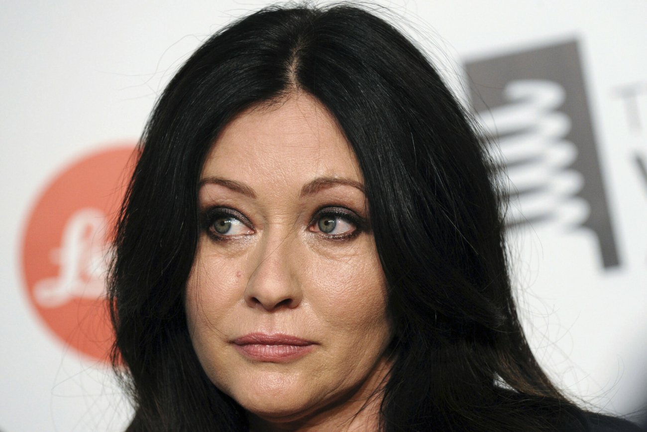 Shannen Doherty planuje już swój pogrzeb?