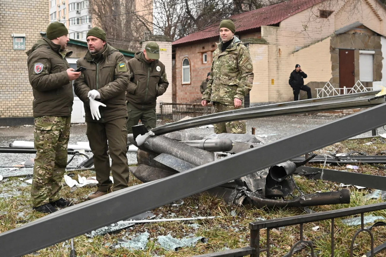 Dlaczego Rosja atakuje Ukrainę?