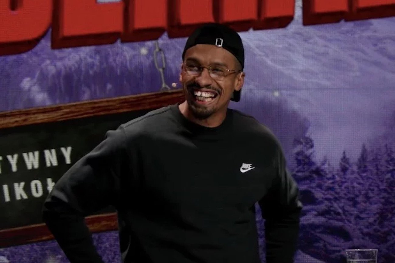 Biorący udział w zabawie Josef Bratan nie miał tyle szczęścia i zakończył rozgrywkę z wynikiem 0 punktów.