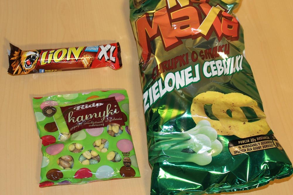 Wg. propozycji nowej ustawy dzieci nie kupią już tych produktów