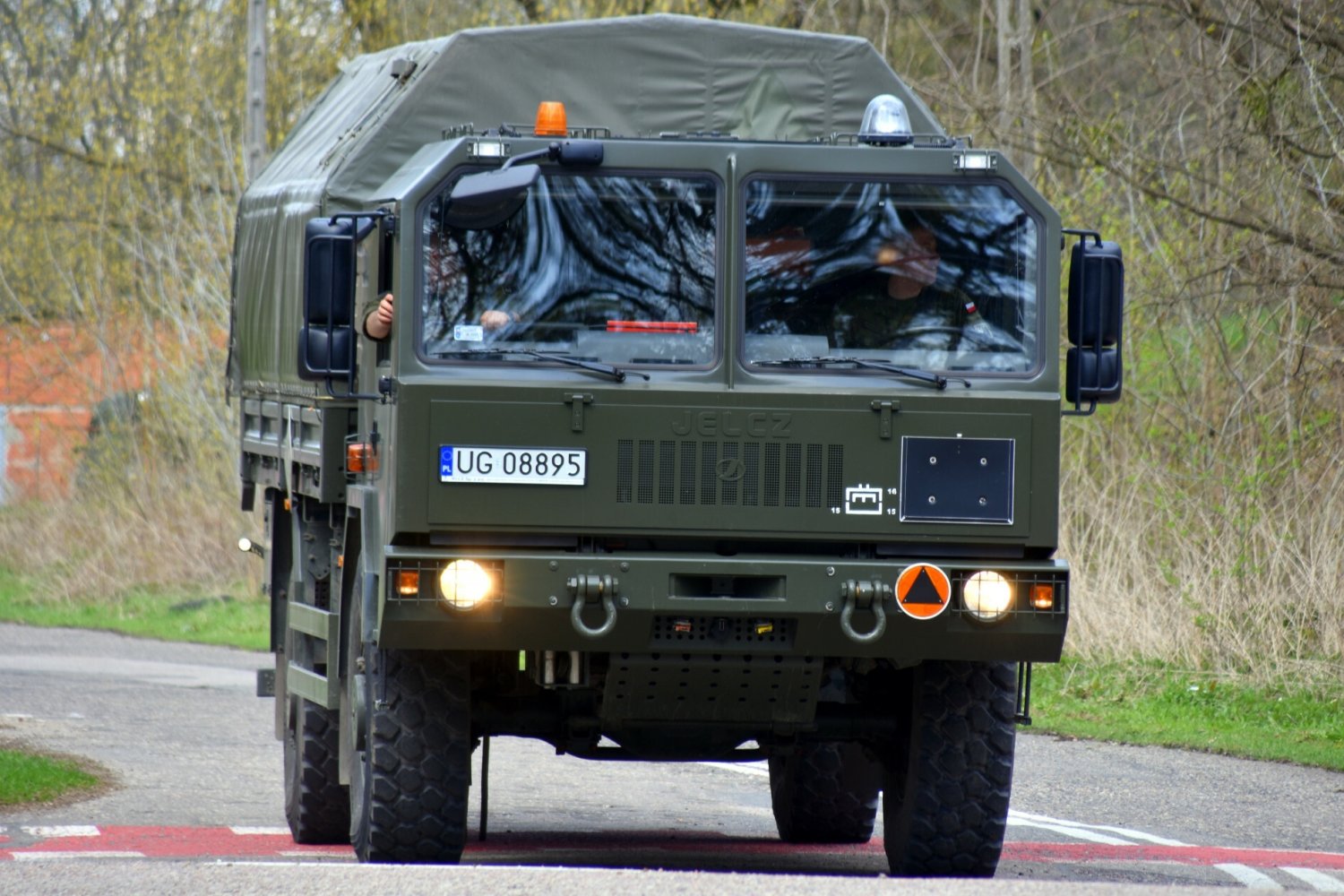 W 11 województwach będą utrudnienia na drogach przez ćwiczenia wojskowe.