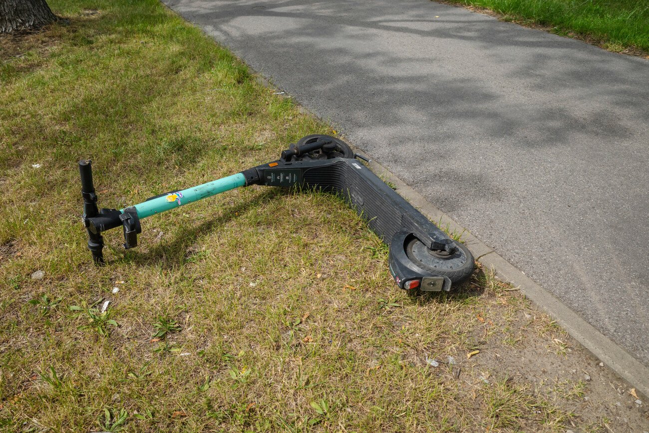 W Płońsku mężczyzna postracił 11-letnie dziecko i uciekł.