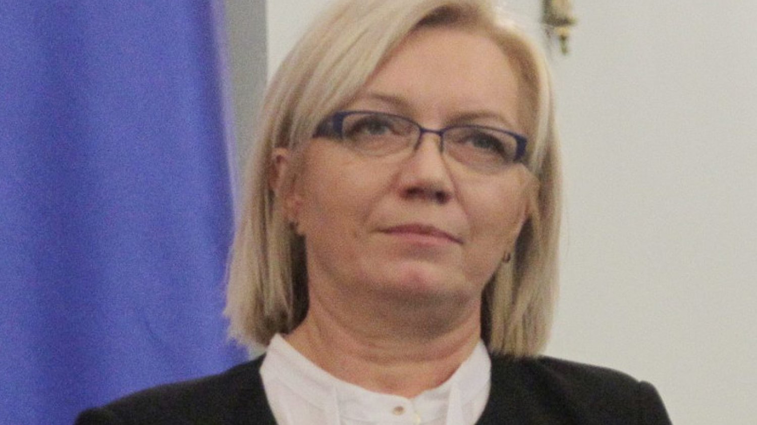 Prezes TK Julia Przyłębska sprawę sędziego Lecha Morawskiego uważa za zamkniętą.