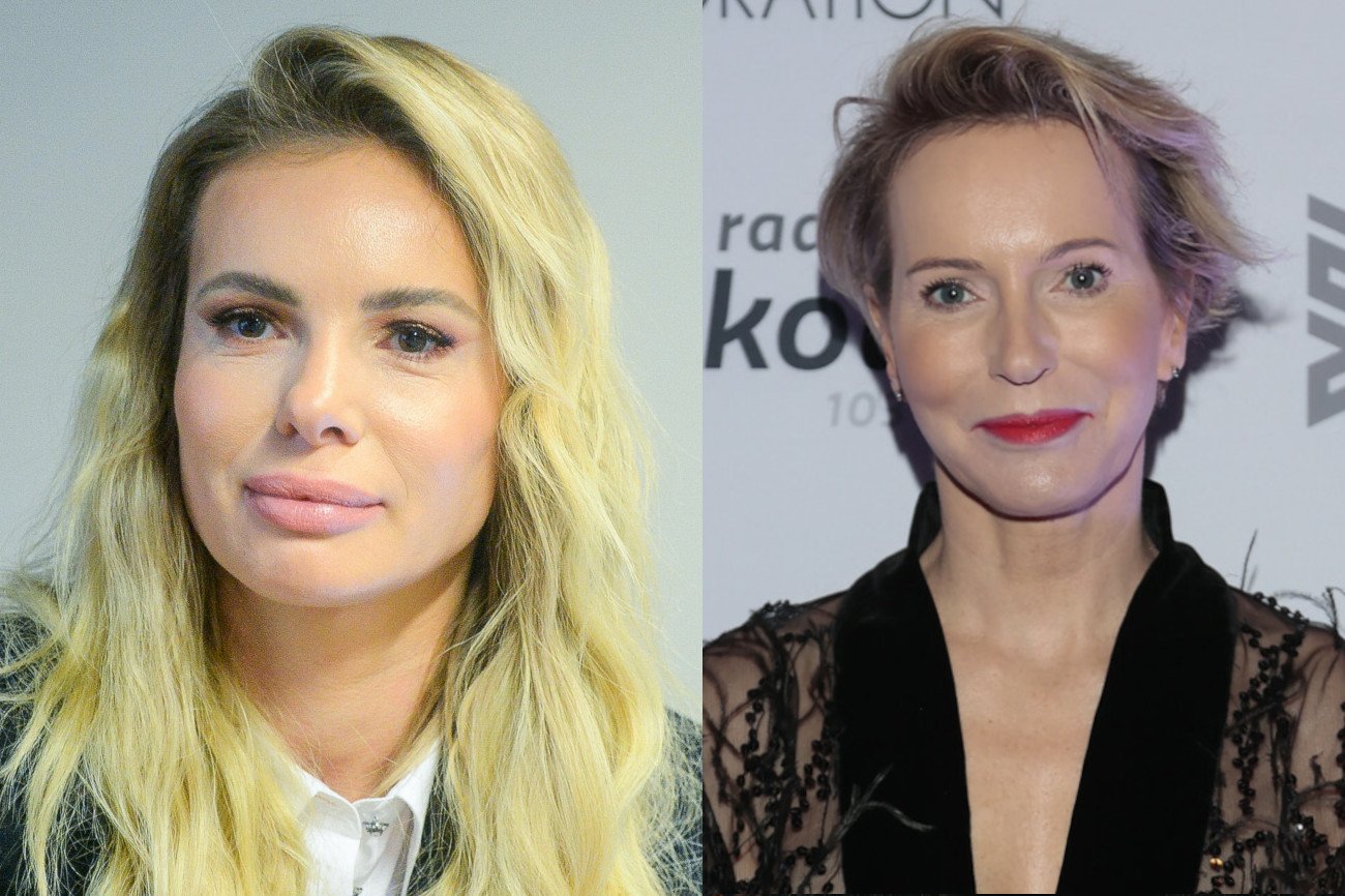 Konflikt Izabeli Janachowskiej i Pauliny Smaszcz.