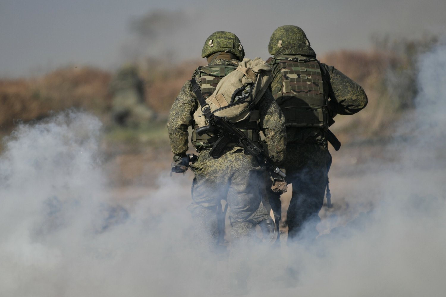 Ćwiczenia wojskowe Białorusi i Rosji mają rozpocząć się 1 grudnia.