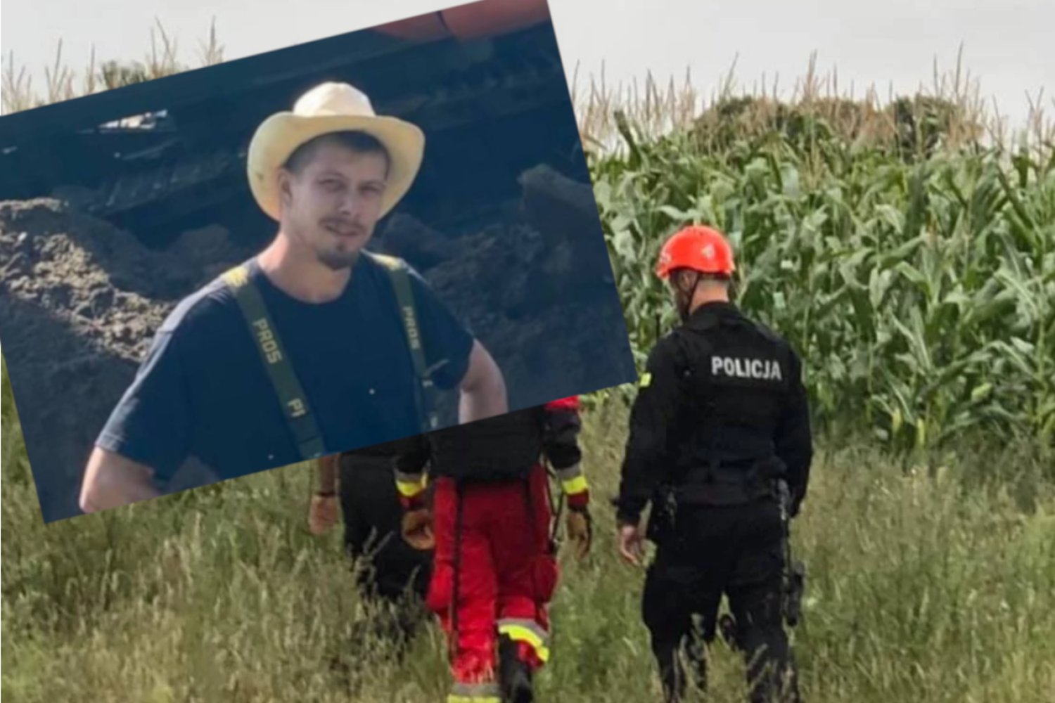 Sebastian Sierpiński zaginął w tajemniczych okolicznościach, śledczy trafili na przełom w sprawie