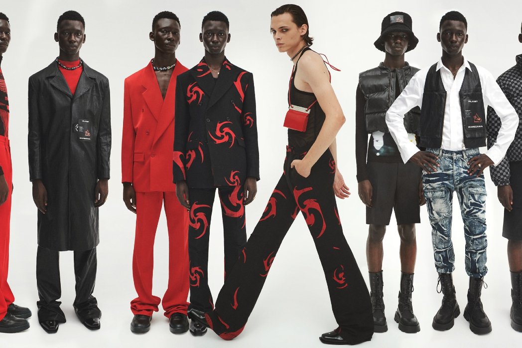 Kolekcja męska na sezon jesień/zima 2020