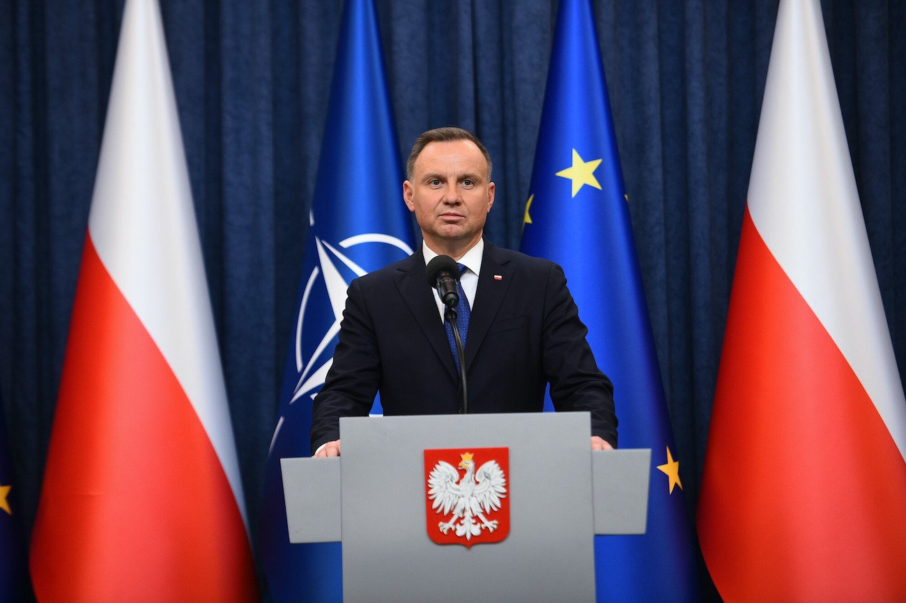 Andrzej Duda przekazał nowe informacje po posiedzeniu RBN.