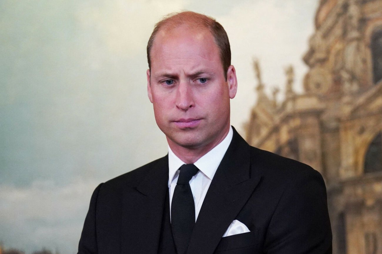 Książe William zdruzgotany śmiercią królowej. Wydał oficjalnie oświadczenie.