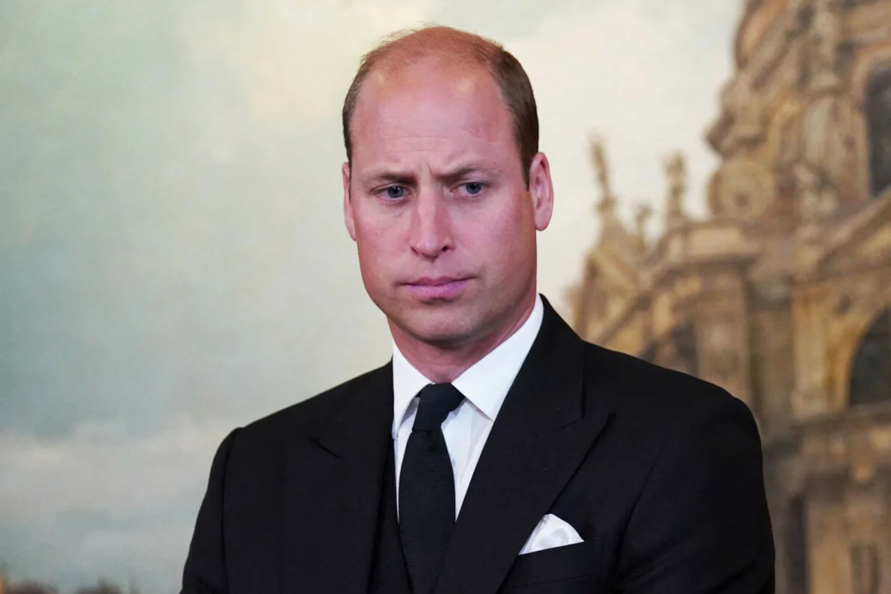 Książe William zdruzgotany śmiercią królowej. Wydał oficjalnie oświadczenie.