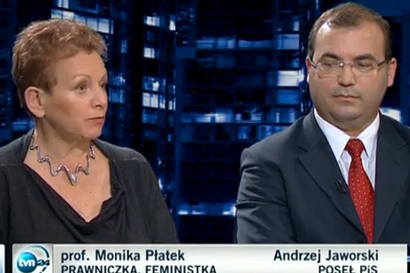 –To herezja – mówi prof. Płatek