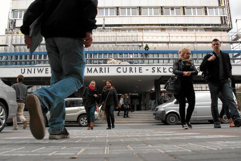 UMCS wycofał się z wynajmowania sali kreacjonistom.