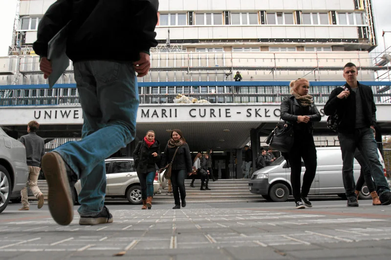 UMCS wycofał się z wynajmowania sali kreacjonistom.