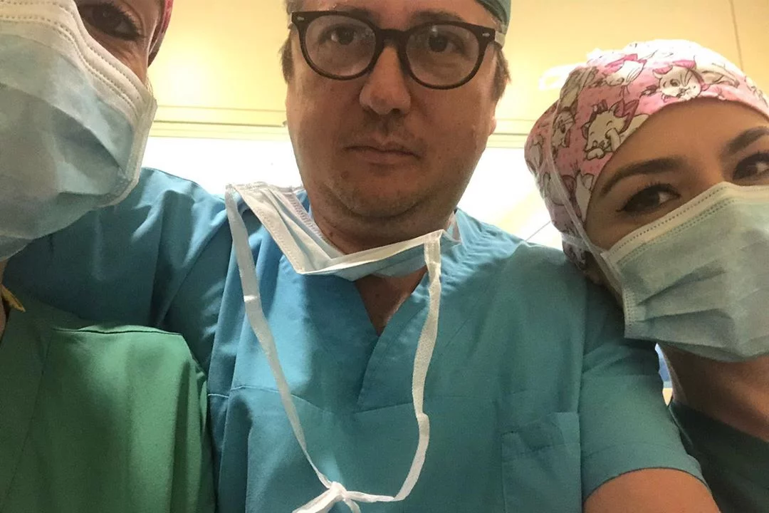 Włoski wiceminister zdrowia Pierpaolo Sileri zakażony koronawirusem
