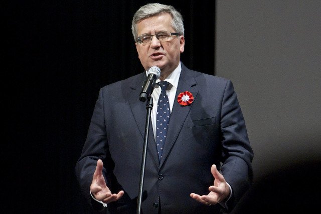 Bronisław Komorowski zachęca do wzięcia udziału w drugiej turze wyborów
