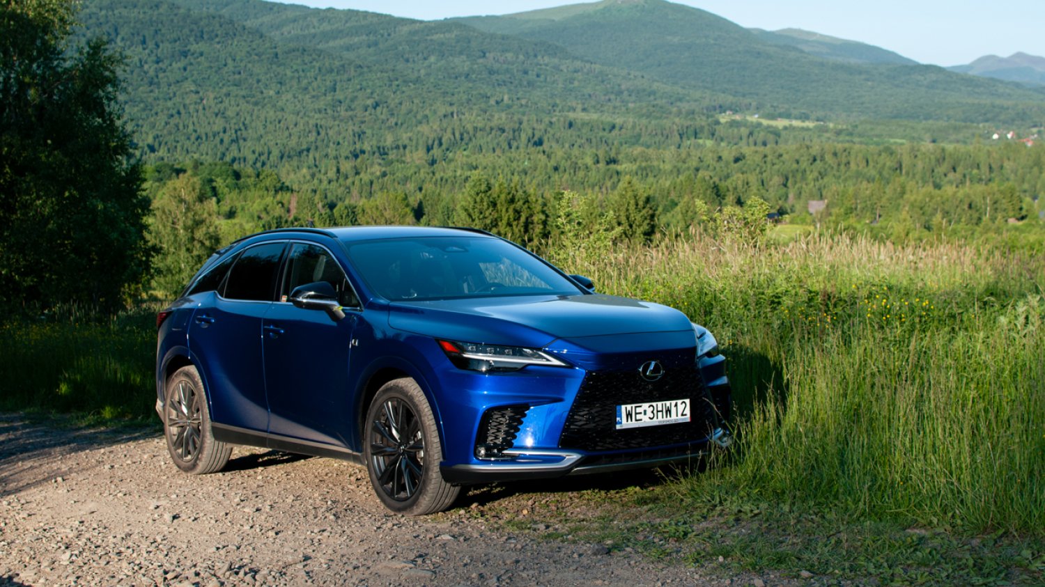 Lexus RX 450h+ F Sport