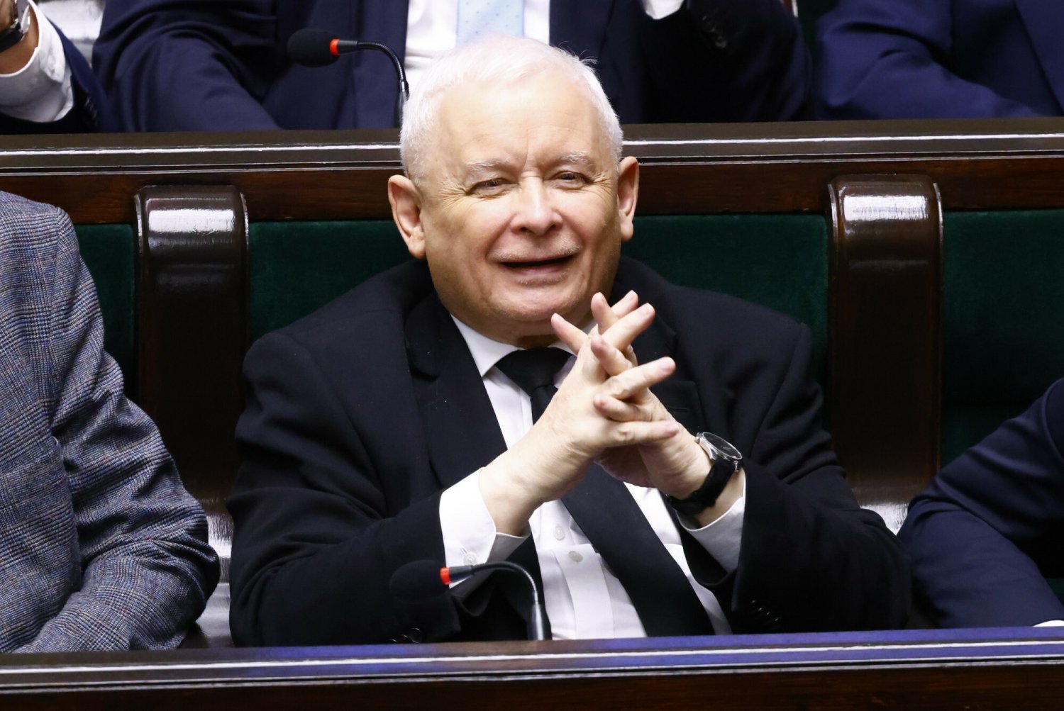 Jarosław Kaczyński