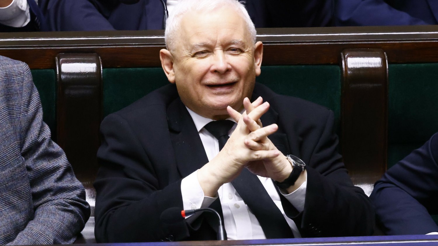 Jarosław Kaczyński