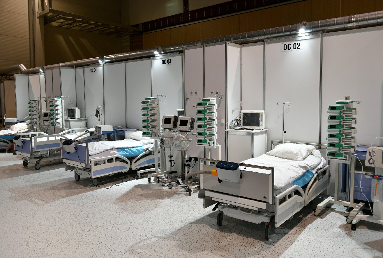 Ile zakażeń koronawirusem 14 grudnia? Ministerstwo Zdrowia wydało raport.