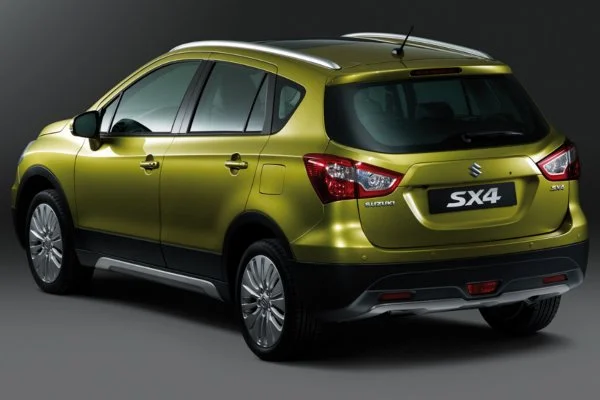 Suzuki SX4