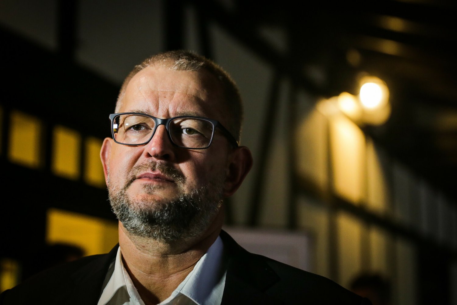 Rafał Ziemkiewicz zatrzymany w Wielkiej Brytanii.