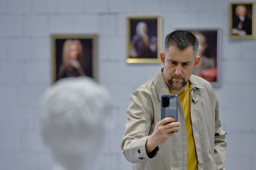 Raper Sokół jest ambasadorem marki Samsung