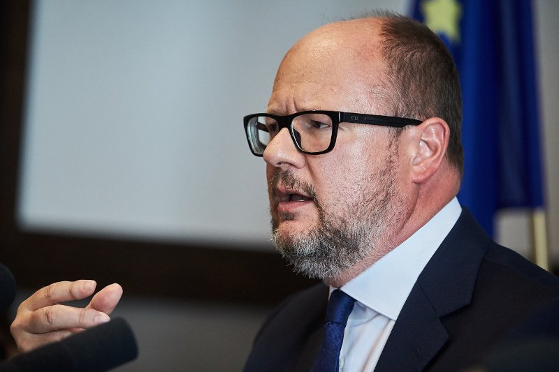 Jarosław Kurski bardzo ostro komentuje atak nożownika na prezydenta Gdańska.