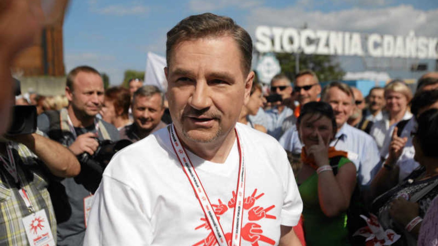 Piotr Duda wysyła Ewę Kopacz do psychologa.