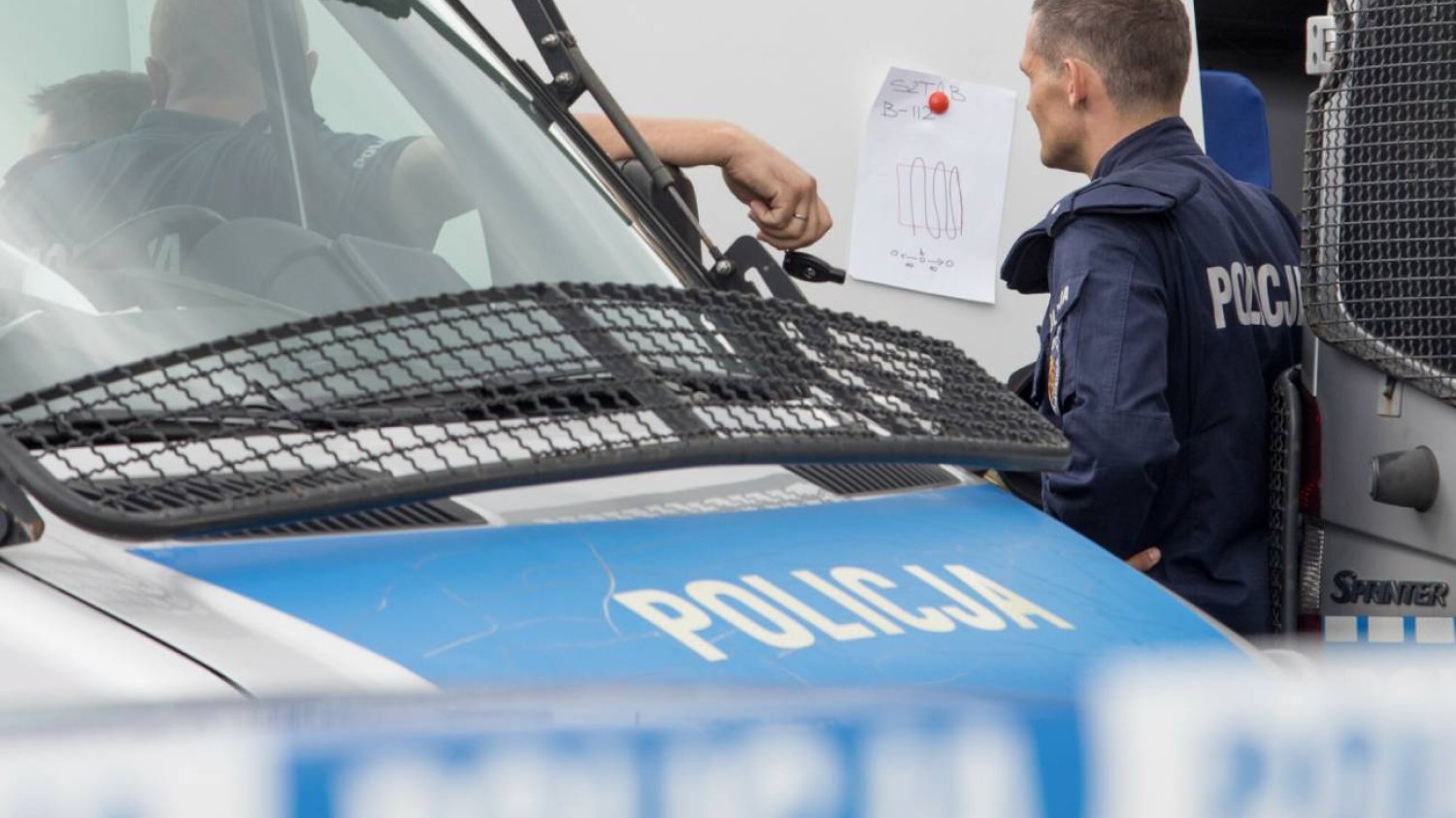 Reda: Córka i ojciec znalezieni martwi w mieszkaniu. Co było przyczyną?