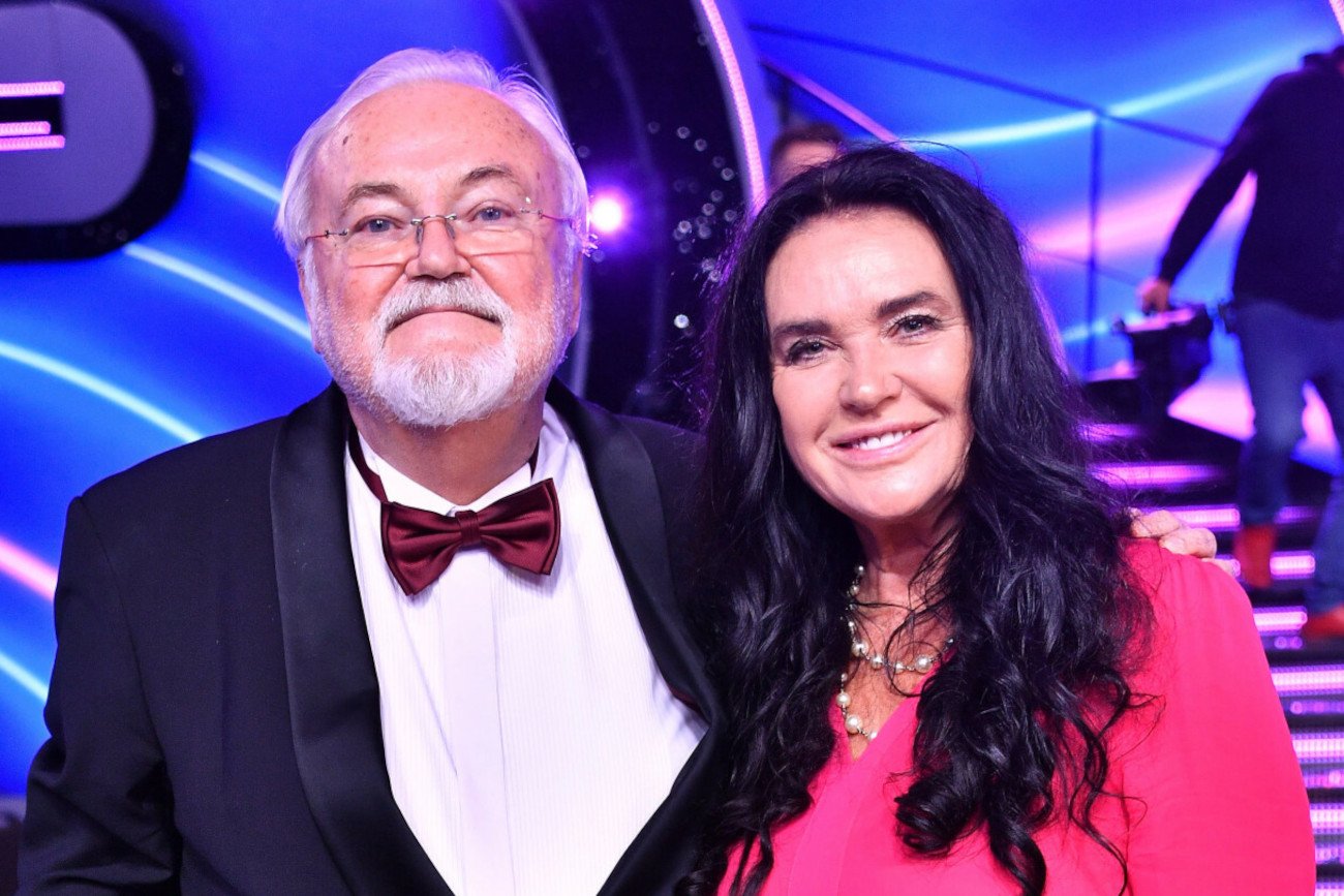 Kosmala odniósł się do zarzutów o romans z Ewą Krawczyk.