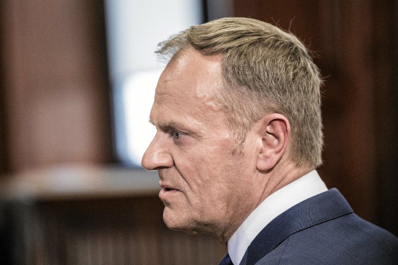 Donald Tusk okazał się zwycięzcą sondażu odpowiadającego na pytanie „Kto powinien być liderem opozycji”.