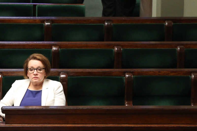 Reformę edukacji Anny Zalewskiej krytykują nawet koledzy z ław rządowych.