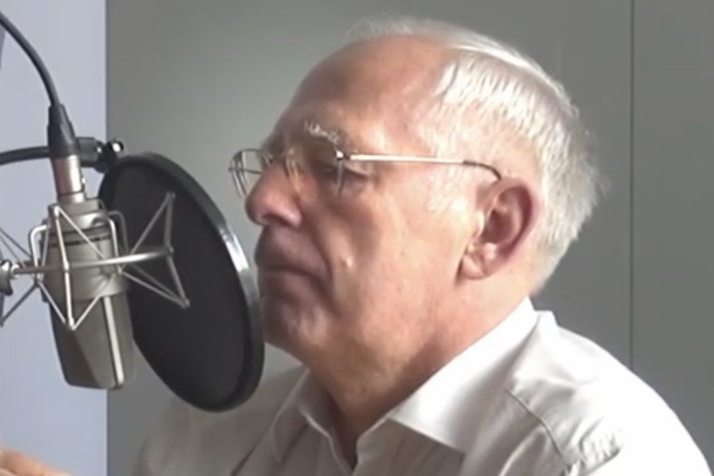 Jerzy Zięba uważa, że zna lek na schizofrenię.