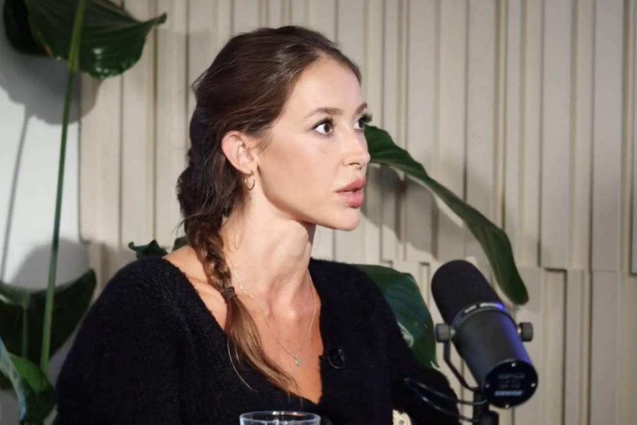 Kandydatka Konfederacji Samuela Torkowska odmówiła odpowiedzi o wojnę w Ukrainie